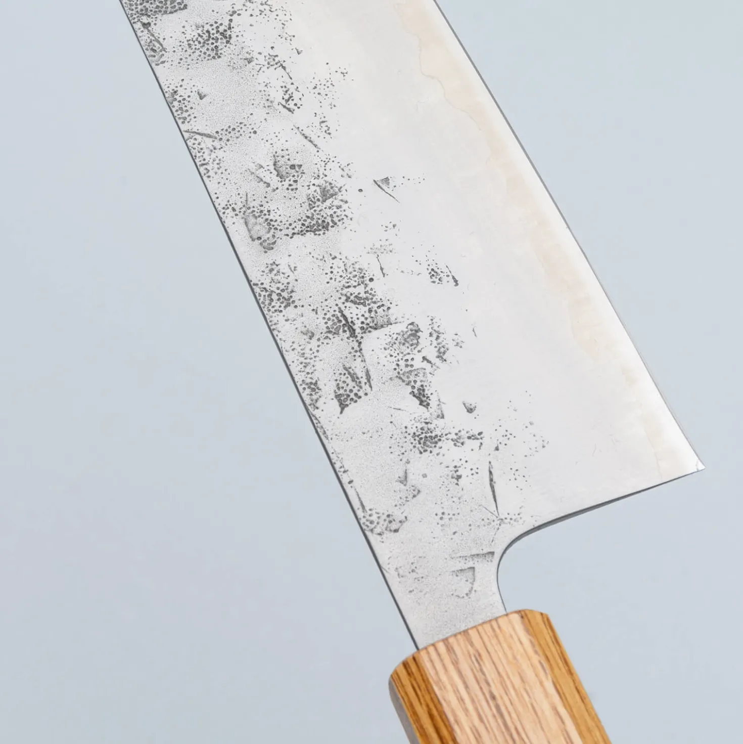 Tsunehisa SLD Nashiji Gyuto 24 cm