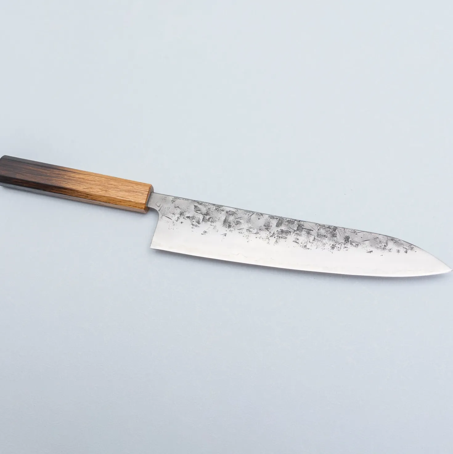 Tsunehisa SLD Nashiji Gyuto 24 cm