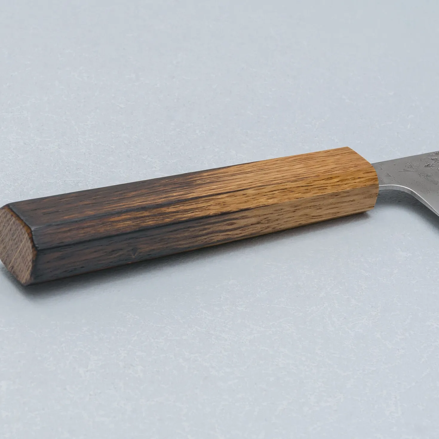 Tsunehisa SLD Nashiji Gyuto 21 cm