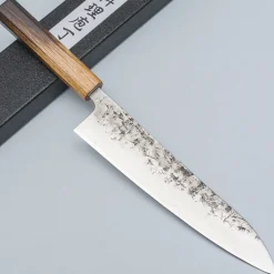 Tsunehisa SLD Nashiji Gyuto 21 cm