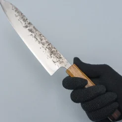 Tsunehisa SLD Nashiji Gyuto 21 cm
