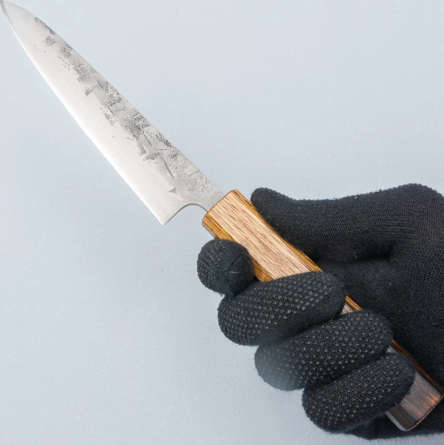 Tsunehisa SLD Nashiji Petty 13.5 cm
