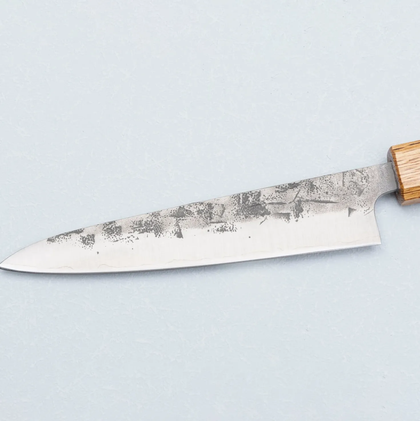 Tsunehisa SLD Nashiji Petty 13.5 cm