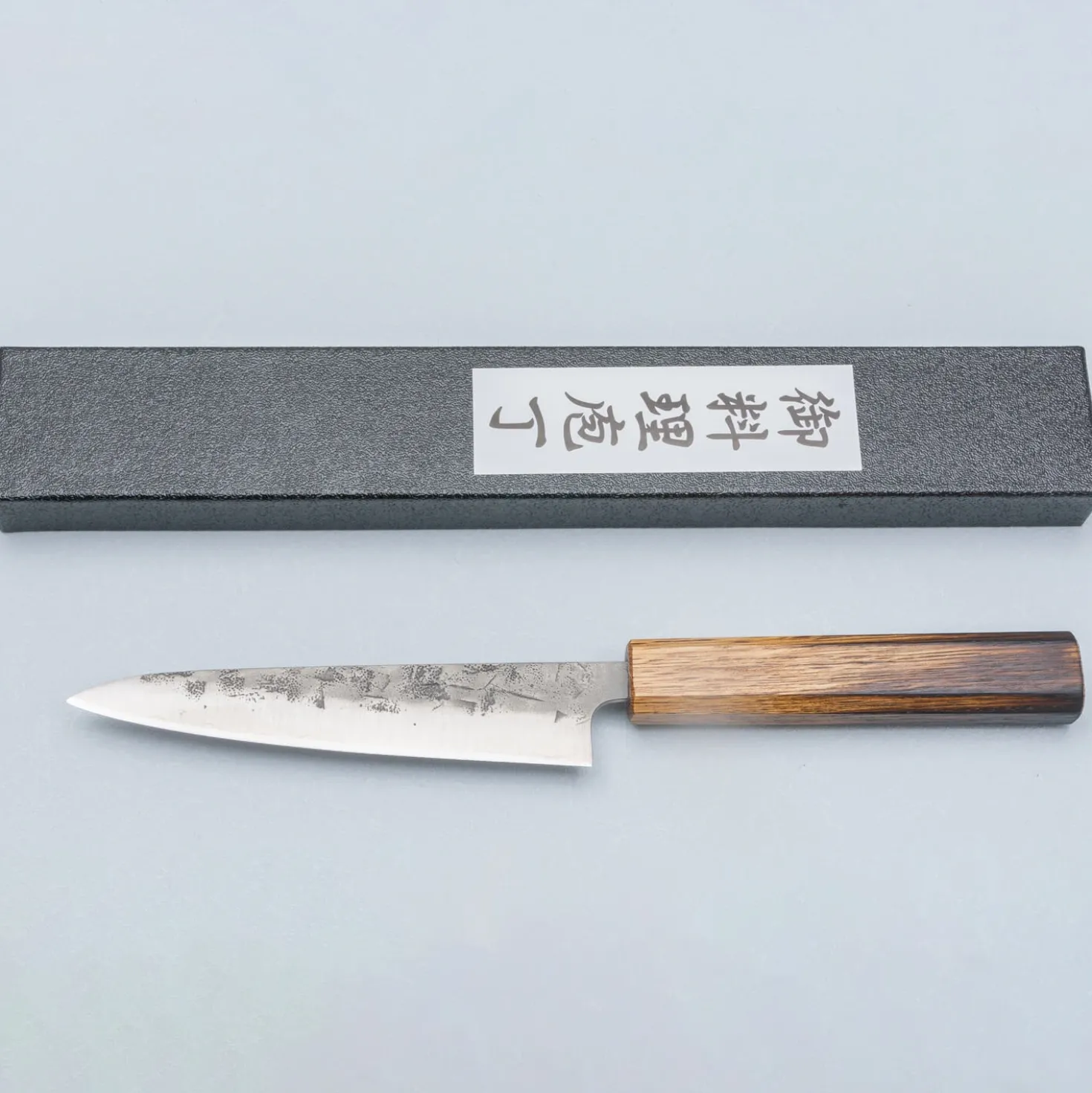 Tsunehisa SLD Nashiji Petty 13.5 cm