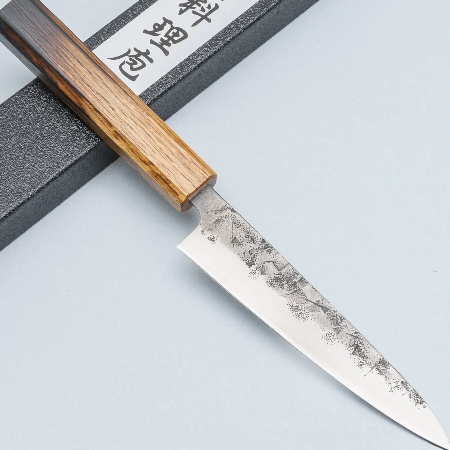 Tsunehisa SLD Nashiji Petty 13.5 cm