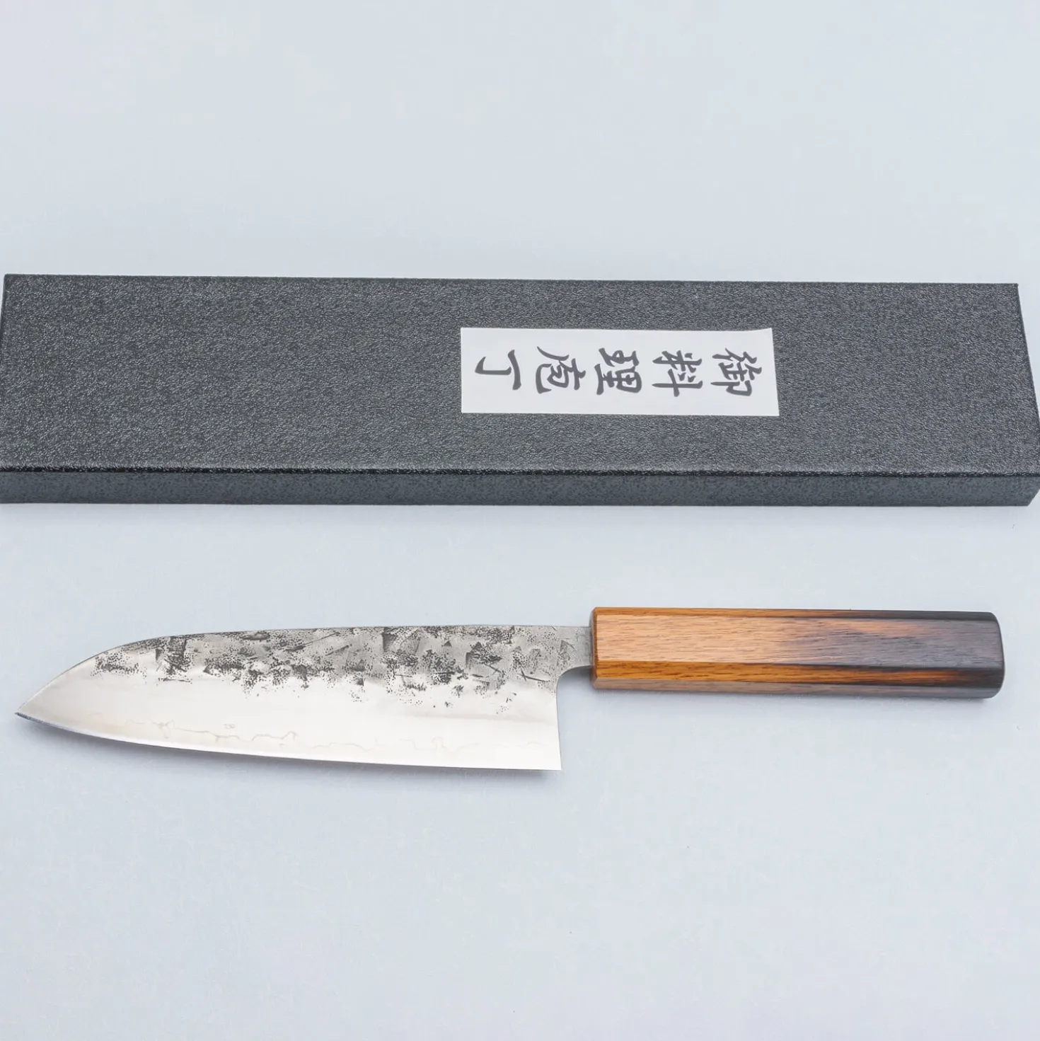Tsunehisa SLD Nashiji Santoku 17 cm