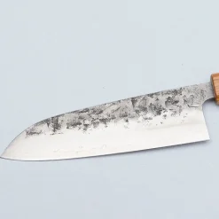 Tsunehisa SLD Nashiji Santoku 17 cm