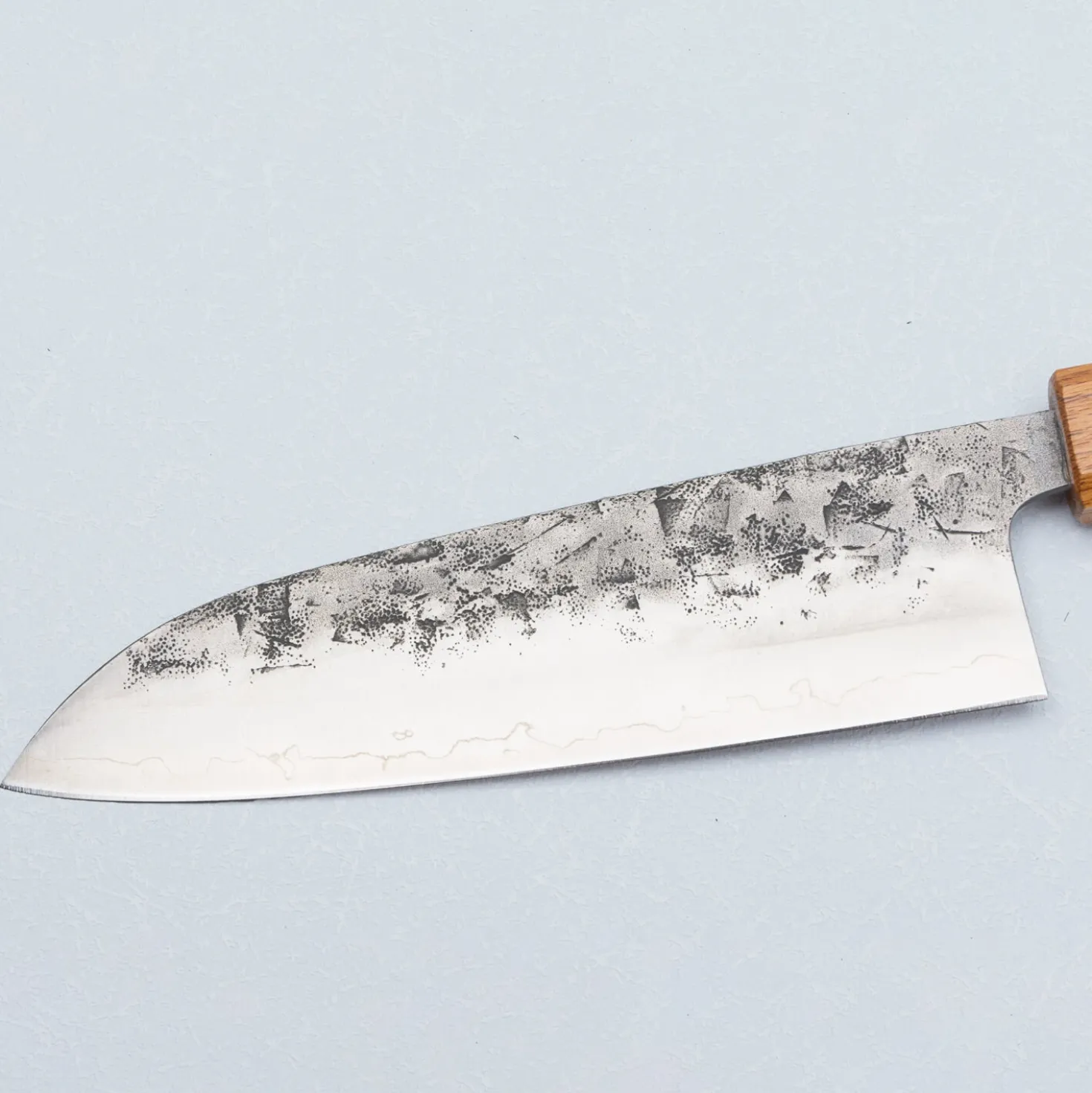 Tsunehisa SLD Nashiji Santoku 17 cm