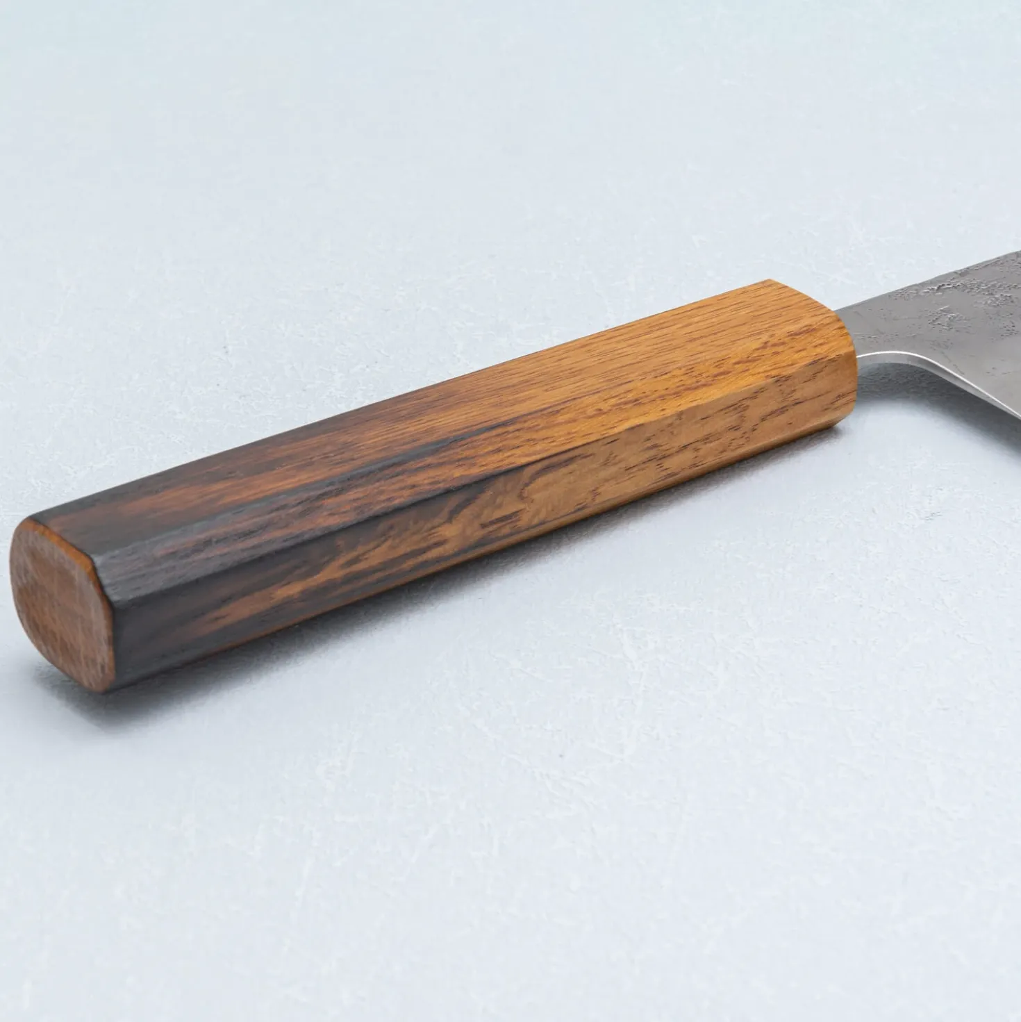 Tsunehisa SLD Nashiji Santoku 17 cm