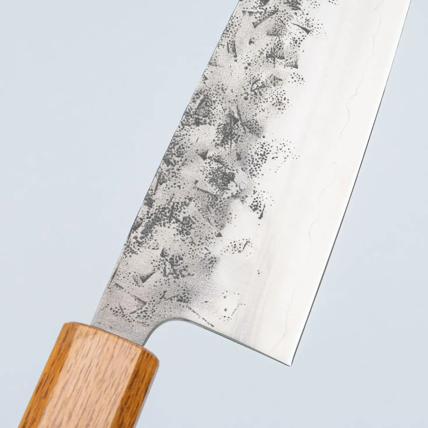 Tsunehisa SLD Nashiji Santoku 17 cm