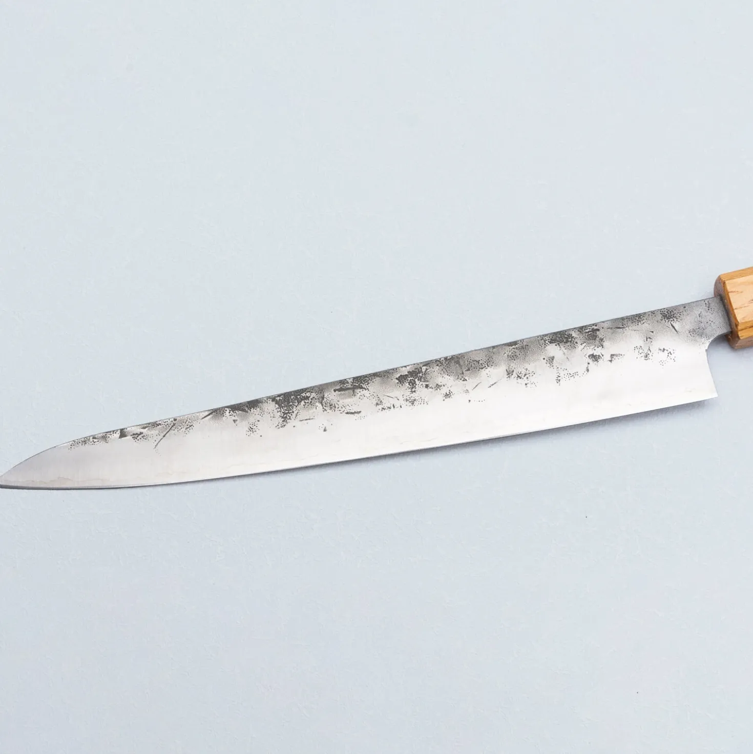 Tsunehisa SLD Nashiji Sujihiki 24 cm