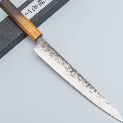 Tsunehisa SLD Nashiji Sujihiki 24 cm