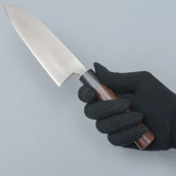 Tsunehisa SRS13 Migaki Santoku 17 cm