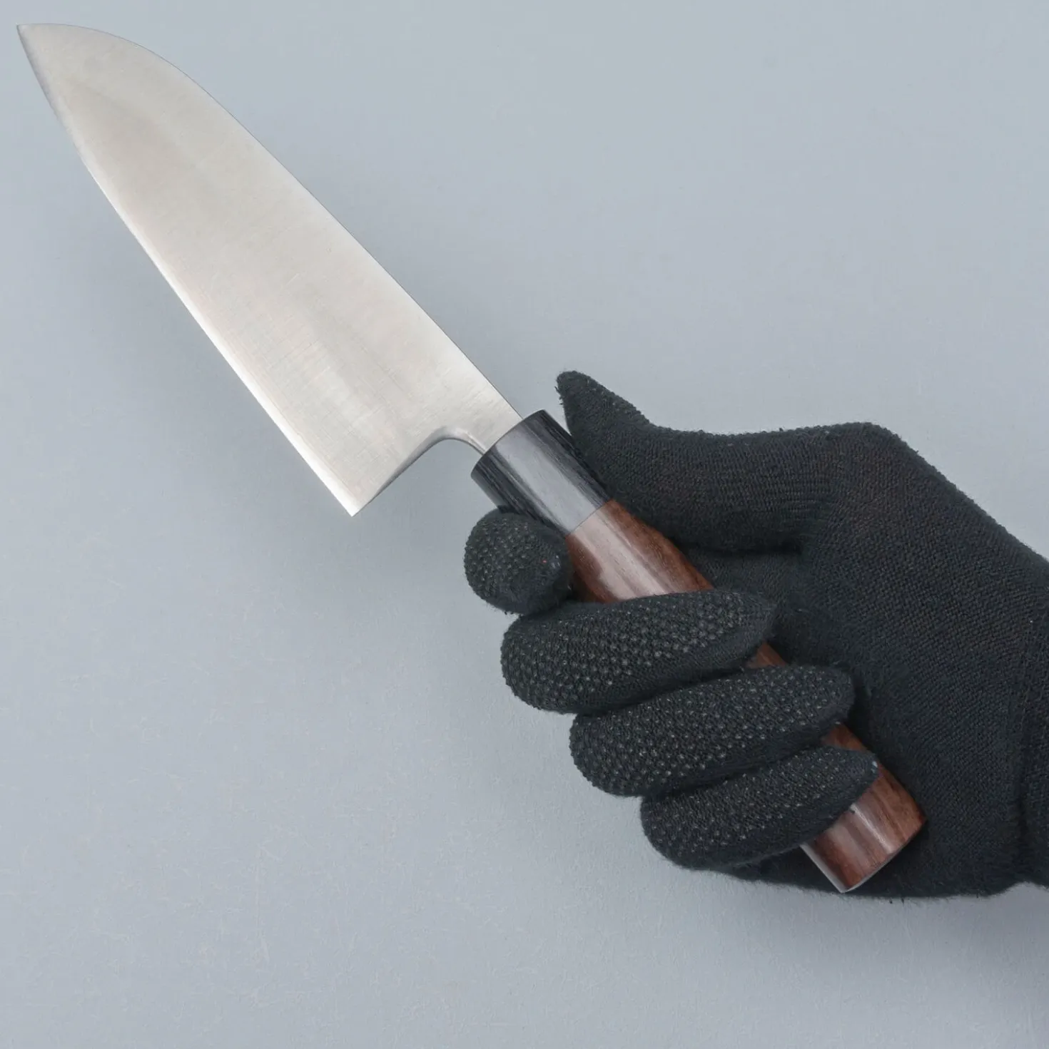 Tsunehisa SRS13 Migaki Santoku 17 cm