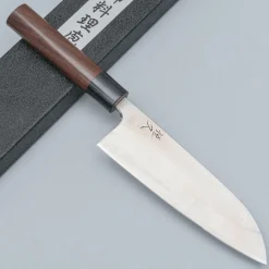 Tsunehisa SRS13 Migaki Santoku 17 cm