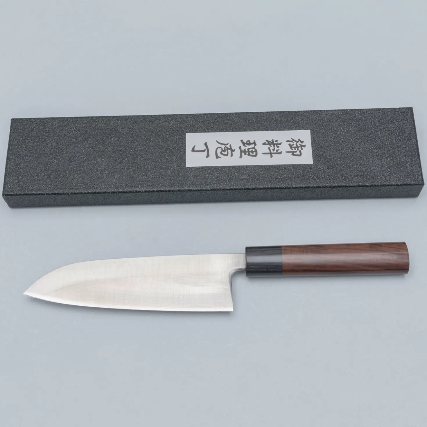 Tsunehisa SRS13 Migaki Santoku 17 cm