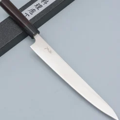 Tsunehisa SRS13 Migaki Sujihiki 24 cm