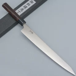 Tsunehisa SRS13 Migaki Sujihiki 27 cm
