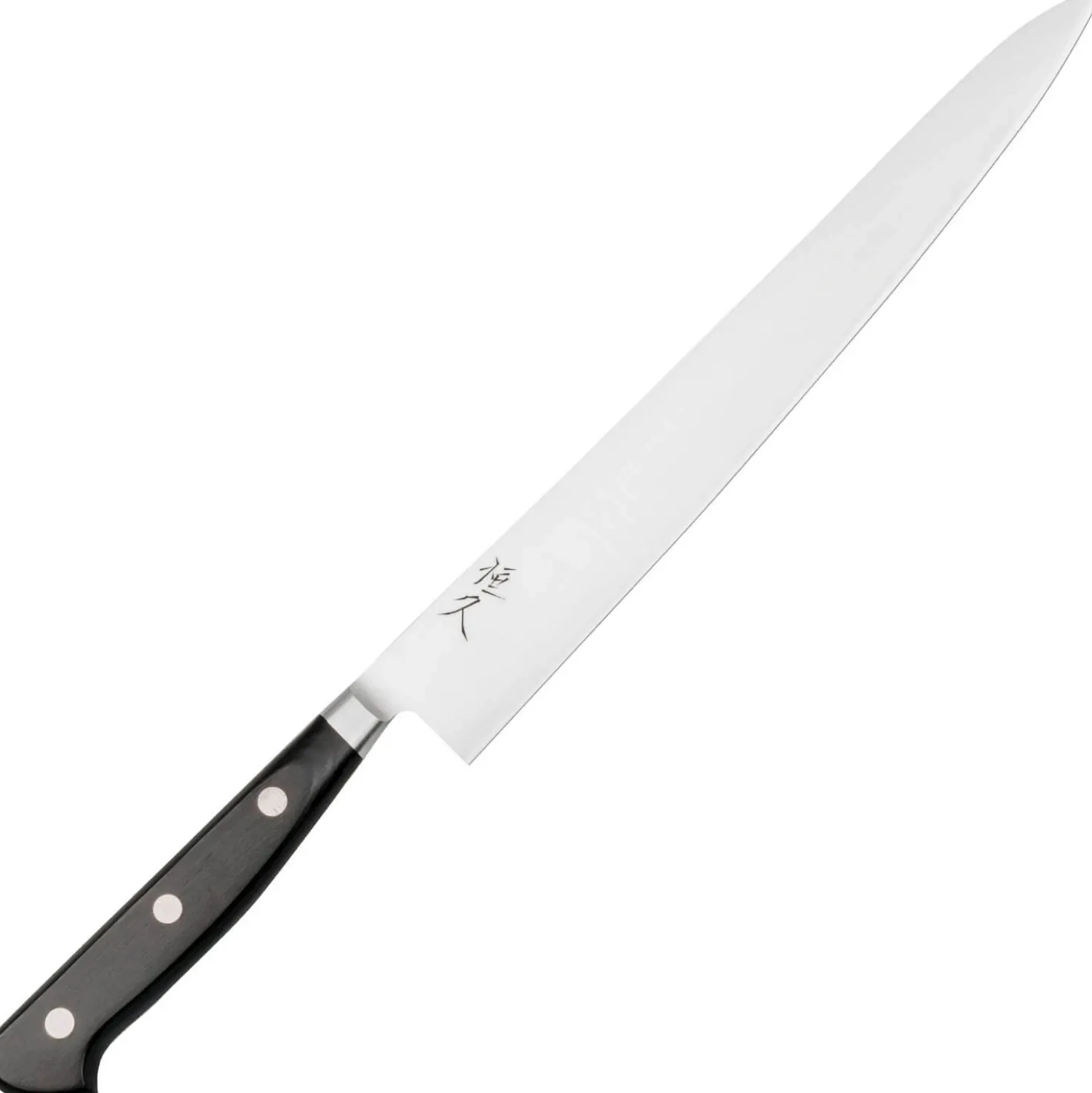 Tsunehisa SRS13 Migaki Western Sujihiki 24 cm
