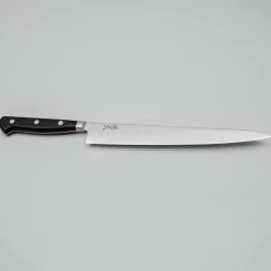 Tsunehisa SRS13 Migaki Western Sujihiki 24 cm