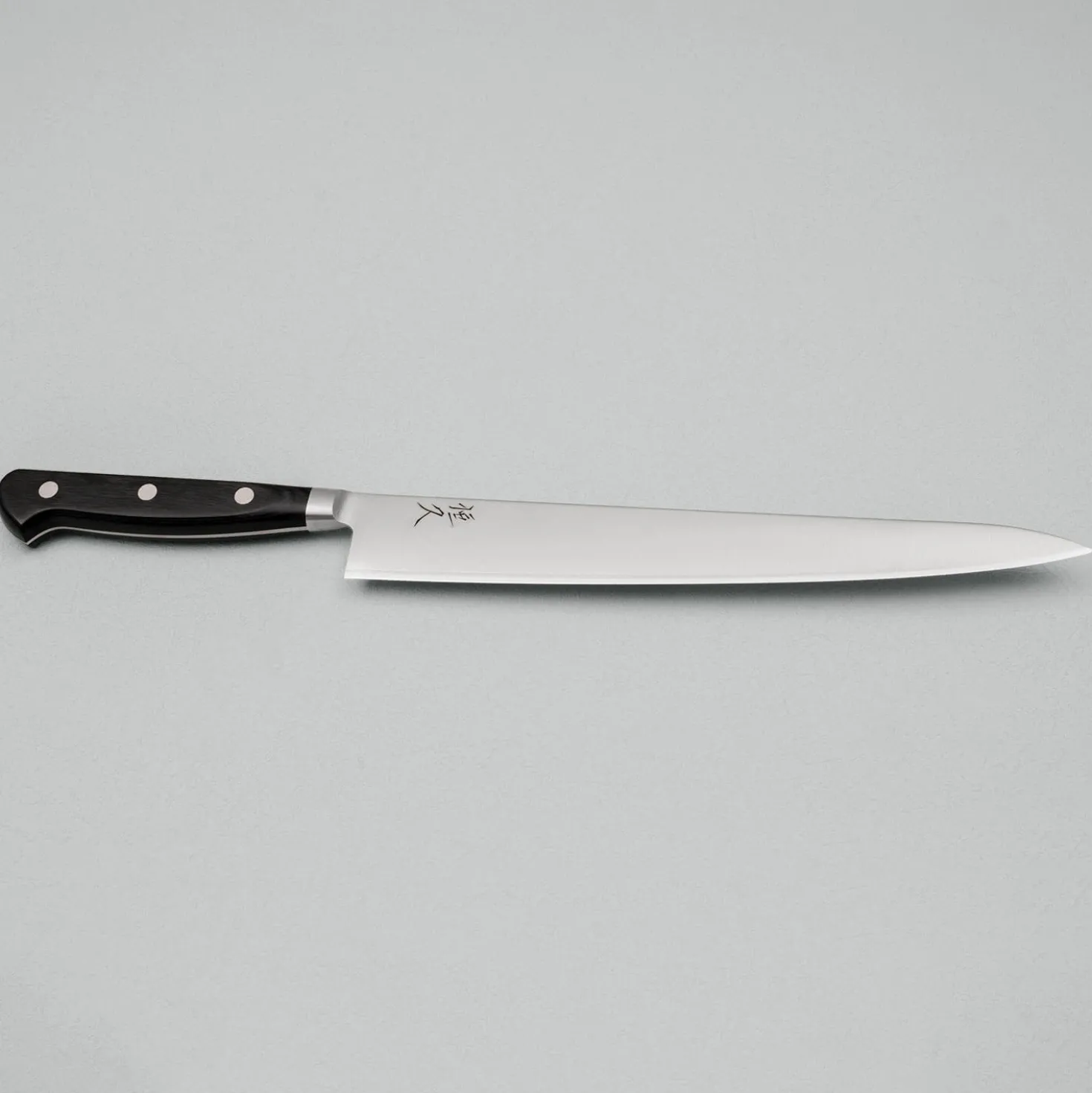 Tsunehisa SRS13 Migaki Western Sujihiki 24 cm