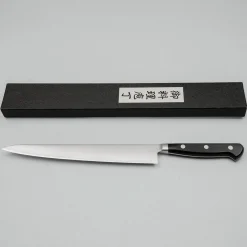 Tsunehisa SRS13 Migaki Western Sujihiki 24 cm
