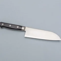 Tsunehisa SRS13 Migaki Western Santoku 14.5 cm