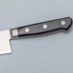 Tsunehisa SRS13 Migaki Western Santoku 14.5 cm
