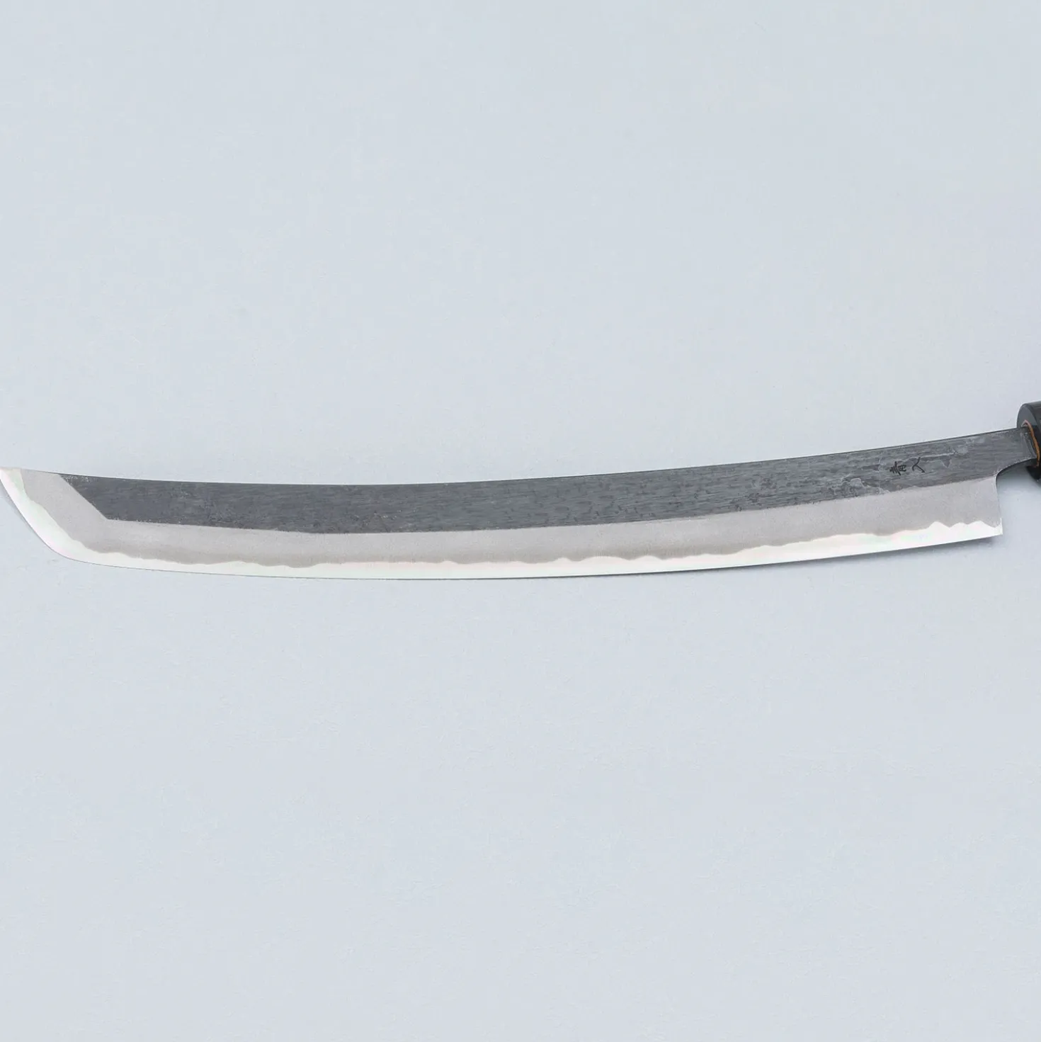 Tsunehisa Tosa Aogami Kurouchi Sakimaru 30 cm