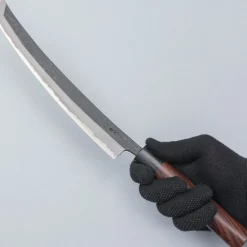Tsunehisa Tosa Aogami Kurouchi Sakimaru 30 cm