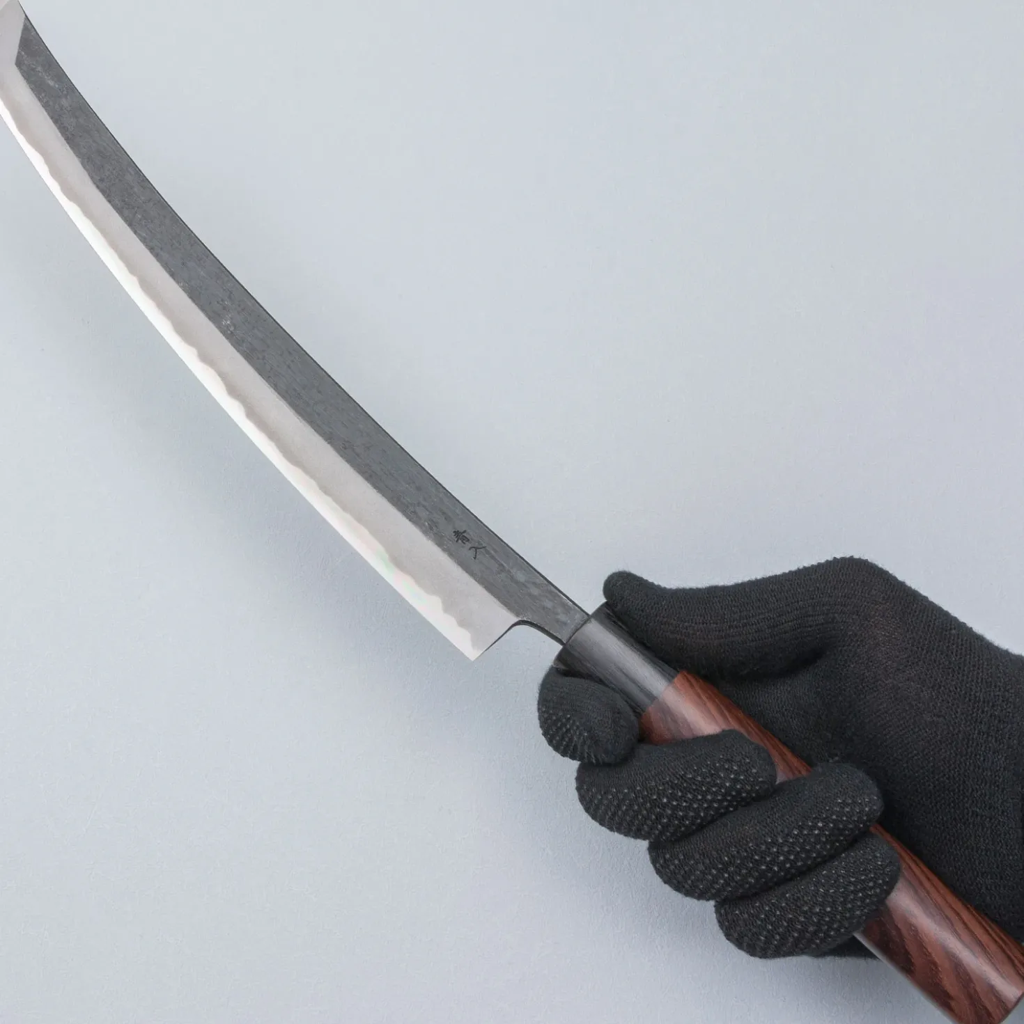 Tsunehisa Tosa Aogami Kurouchi Sakimaru 30 cm