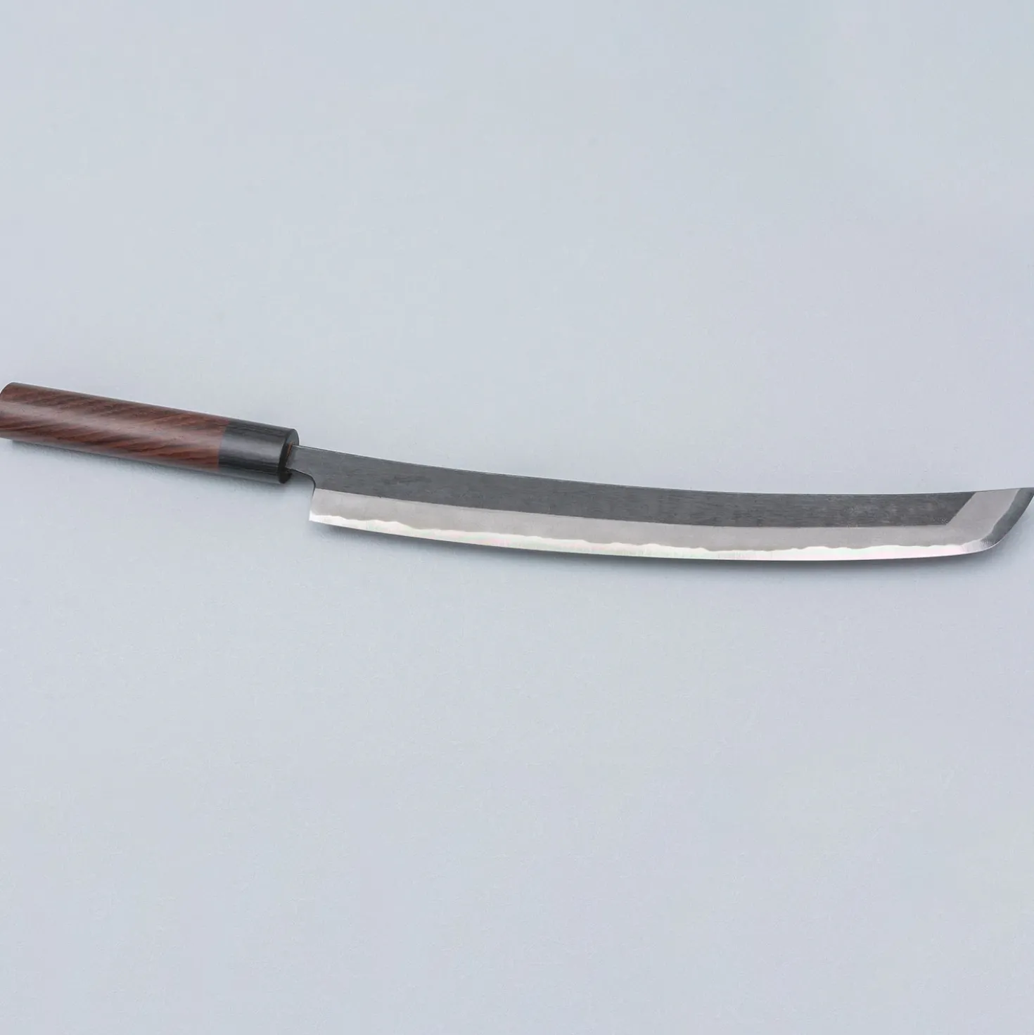 Tsunehisa Tosa Aogami Kurouchi Sakimaru 30 cm