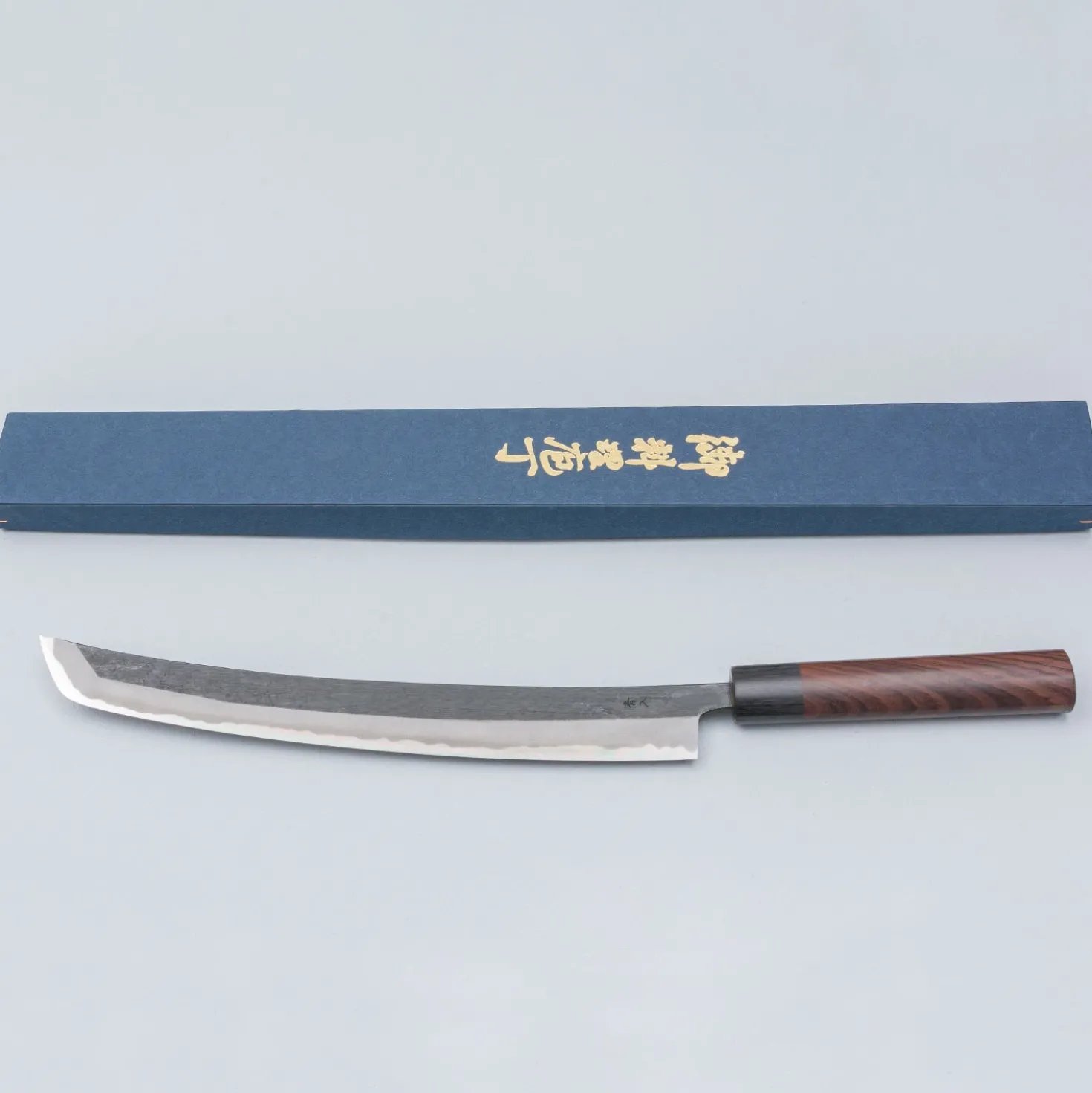 Tsunehisa Tosa Aogami Kurouchi Sakimaru 30 cm