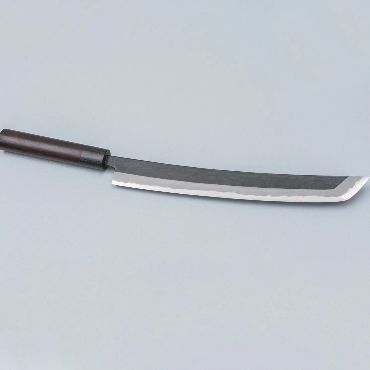 Tsunehisa Tosa Aogami Kurouchi Sakimaru 27 cm