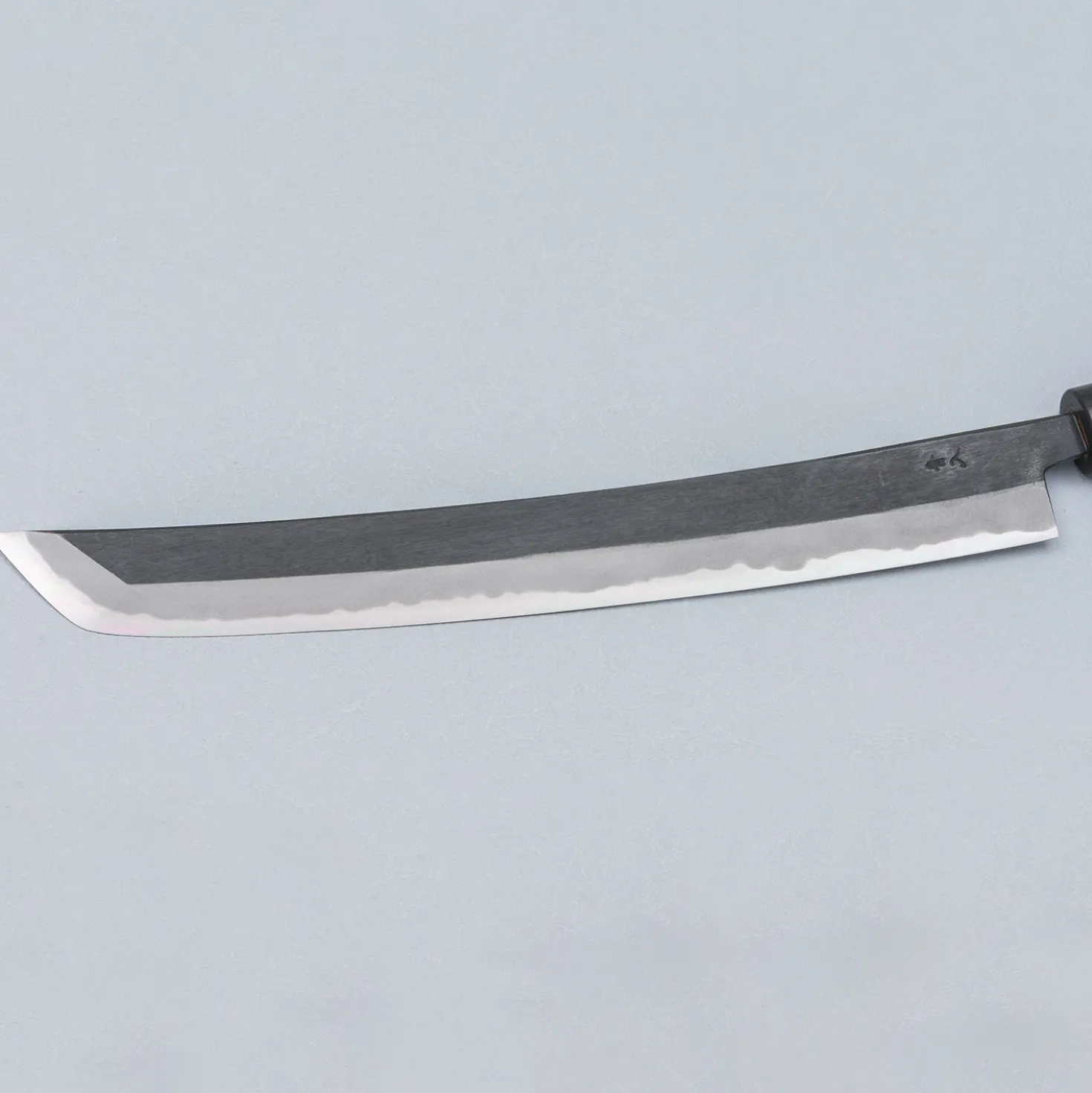 Tsunehisa Tosa Aogami Kurouchi Sakimaru 27 cm
