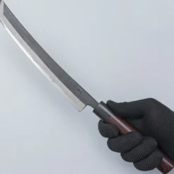 Tsunehisa Tosa Aogami Kurouchi Sakimaru 27 cm
