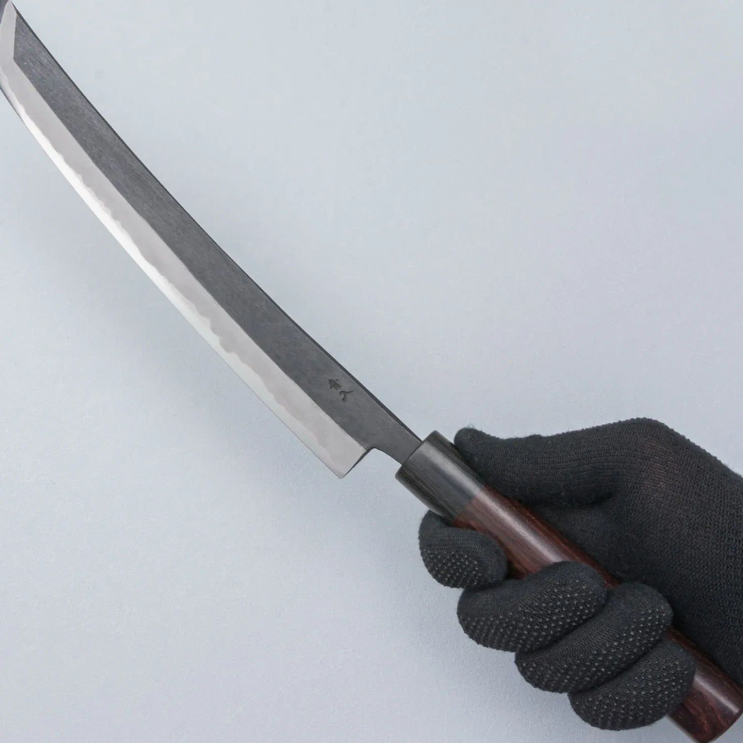 Tsunehisa Tosa Aogami Kurouchi Sakimaru 27 cm
