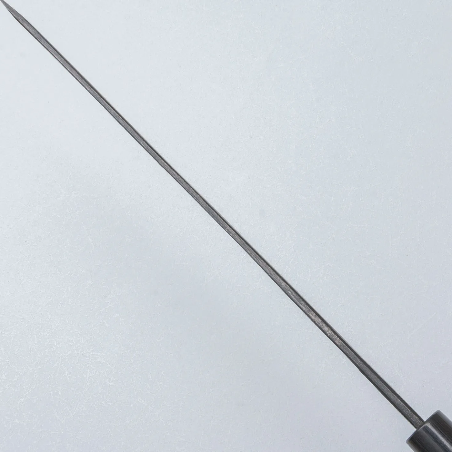 Tsunehisa Tosa Aogami Kurouchi Sakimaru 27 cm