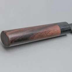 Tsunehisa Tosa Aogami Kurouchi Sakimaru 24 cm