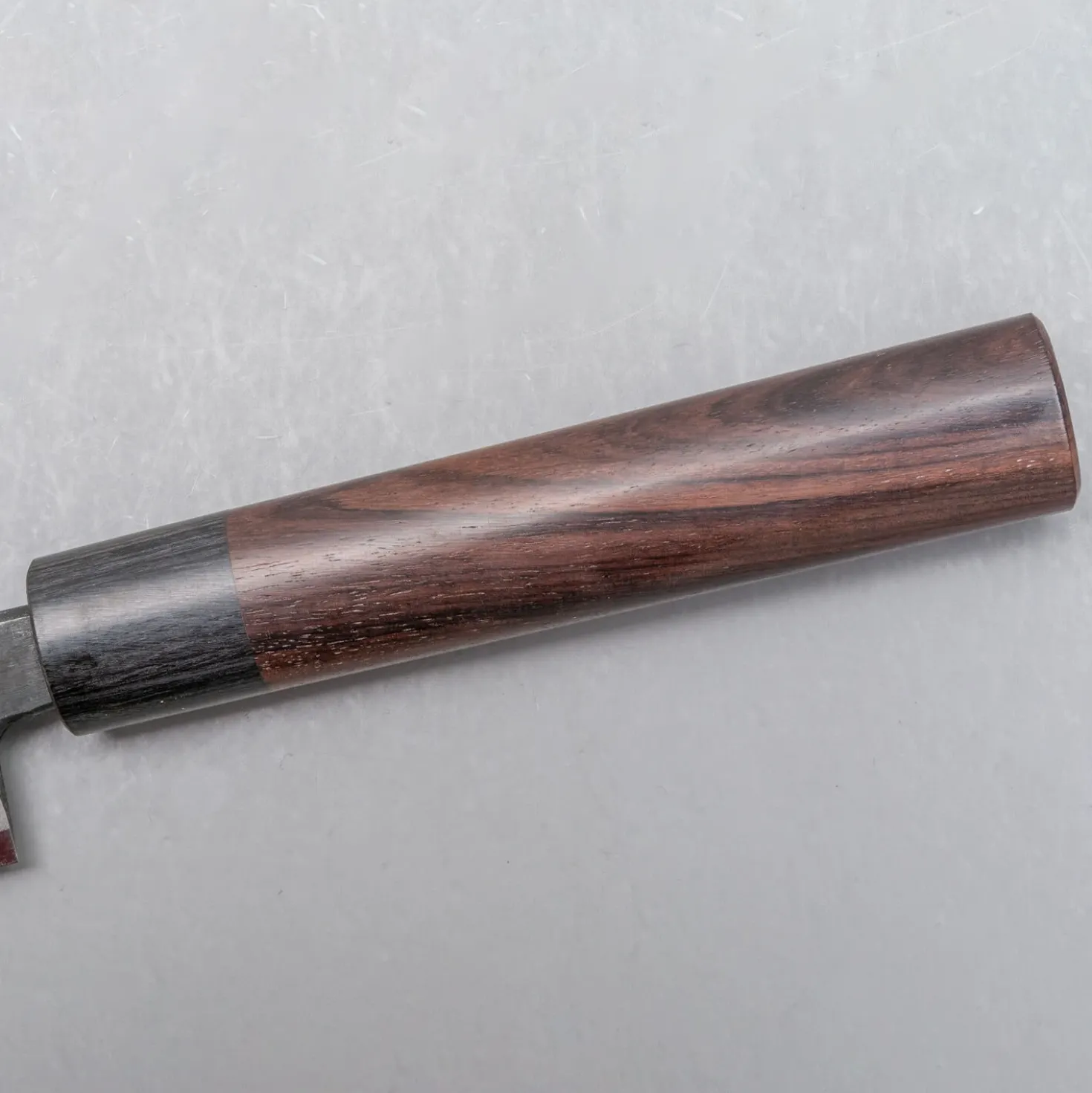 Tsunehisa Tosa Aogami Kurouchi Sakimaru 24 cm