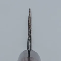 Tsunehisa Tosa Shirogami Kurouchi Ko-Gyuto 12 cm