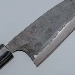 Tsunehisa Tosa Shirogami Kurouchi Ko-Gyuto 12 cm