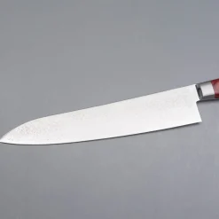 Tsunehisa VG-10 Damast 33 Layer Gyuto 24 cm