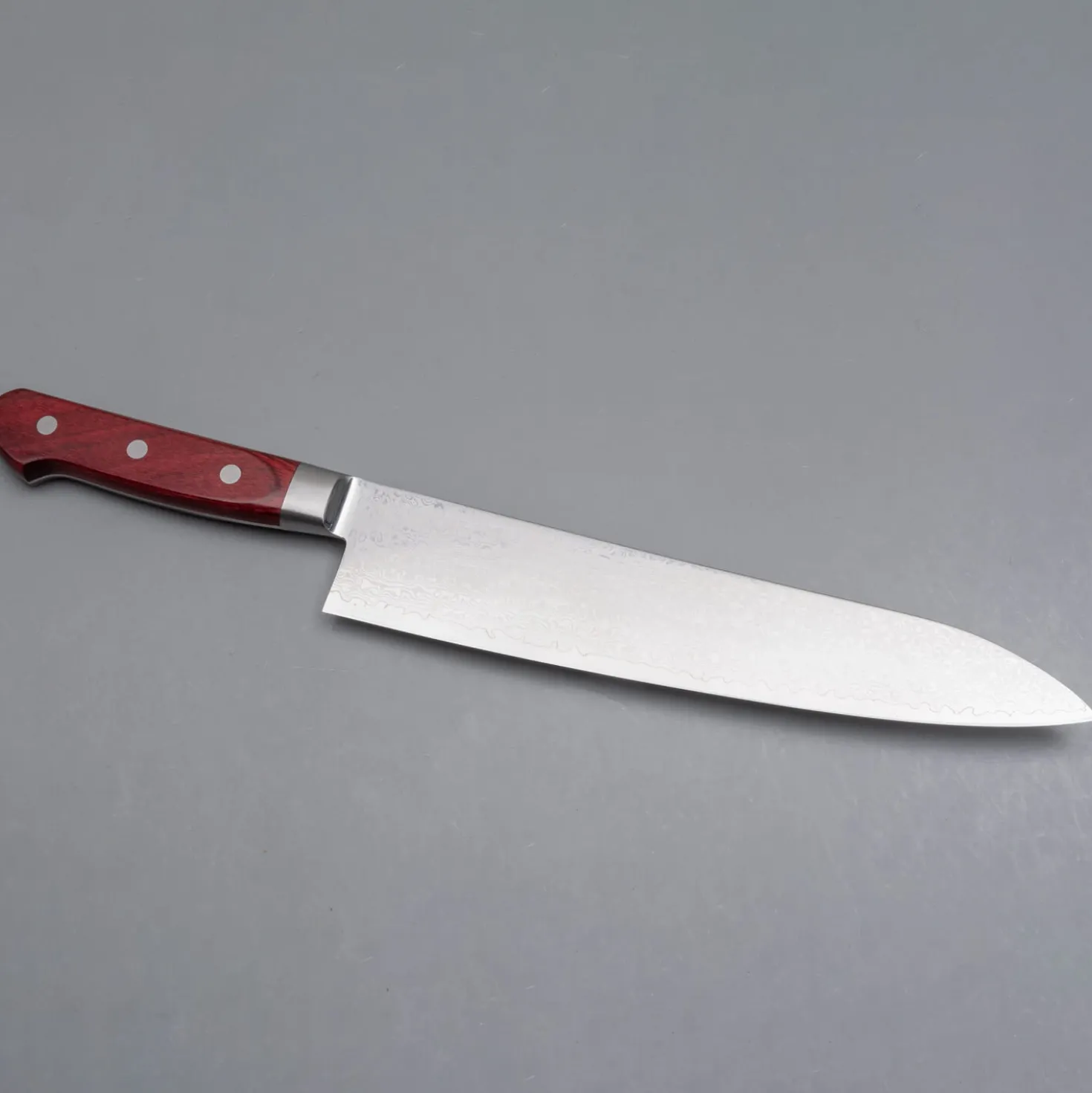 Tsunehisa VG-10 Damast 33 Layer Gyuto 21 cm