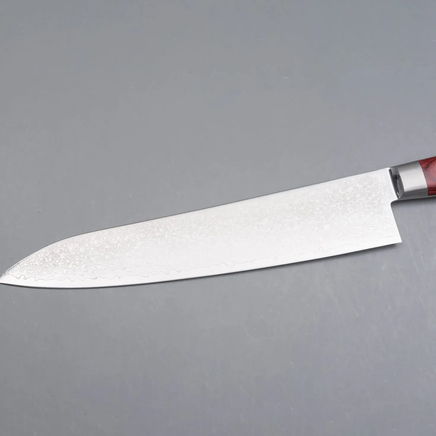 Tsunehisa VG-10 Damast 33 Layer Gyuto 21 cm