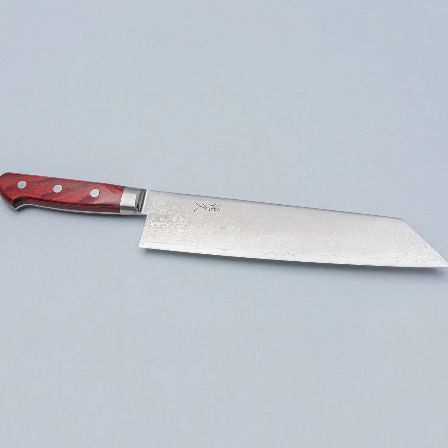 Tsunehisa VG-10 Damast 33 Layer Kiritsuke 21 cm