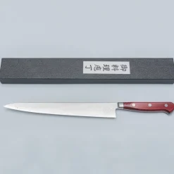 Tsunehisa VG-10 Damast 33 Layer Sujihiki 24 cm