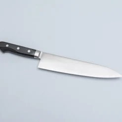 Tsunehisa VG-1 Migaki Yo Black Gyuto 21 cm