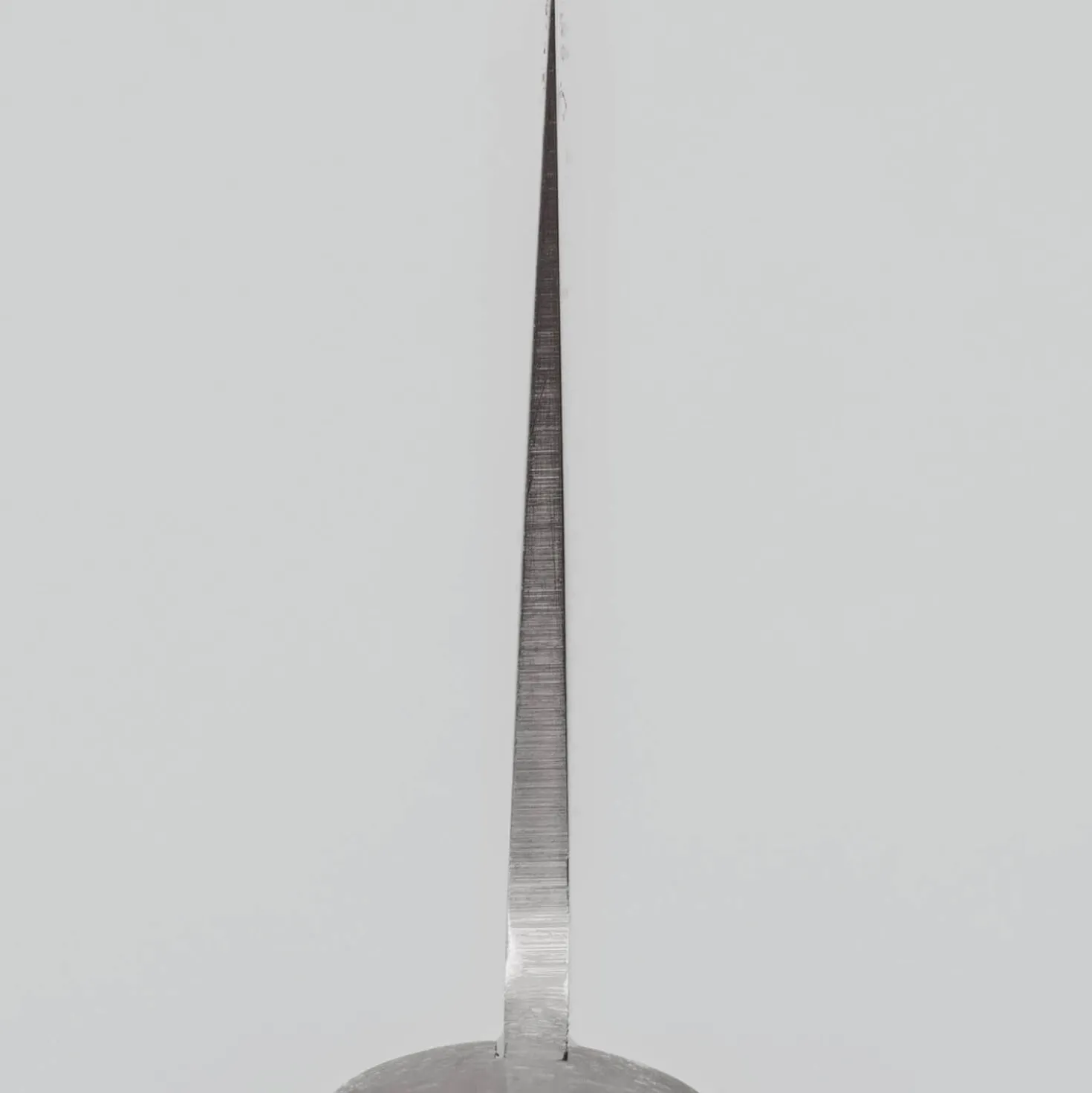 Tsunehisa VG-1 Migaki Yo Black Santoku 17 cm