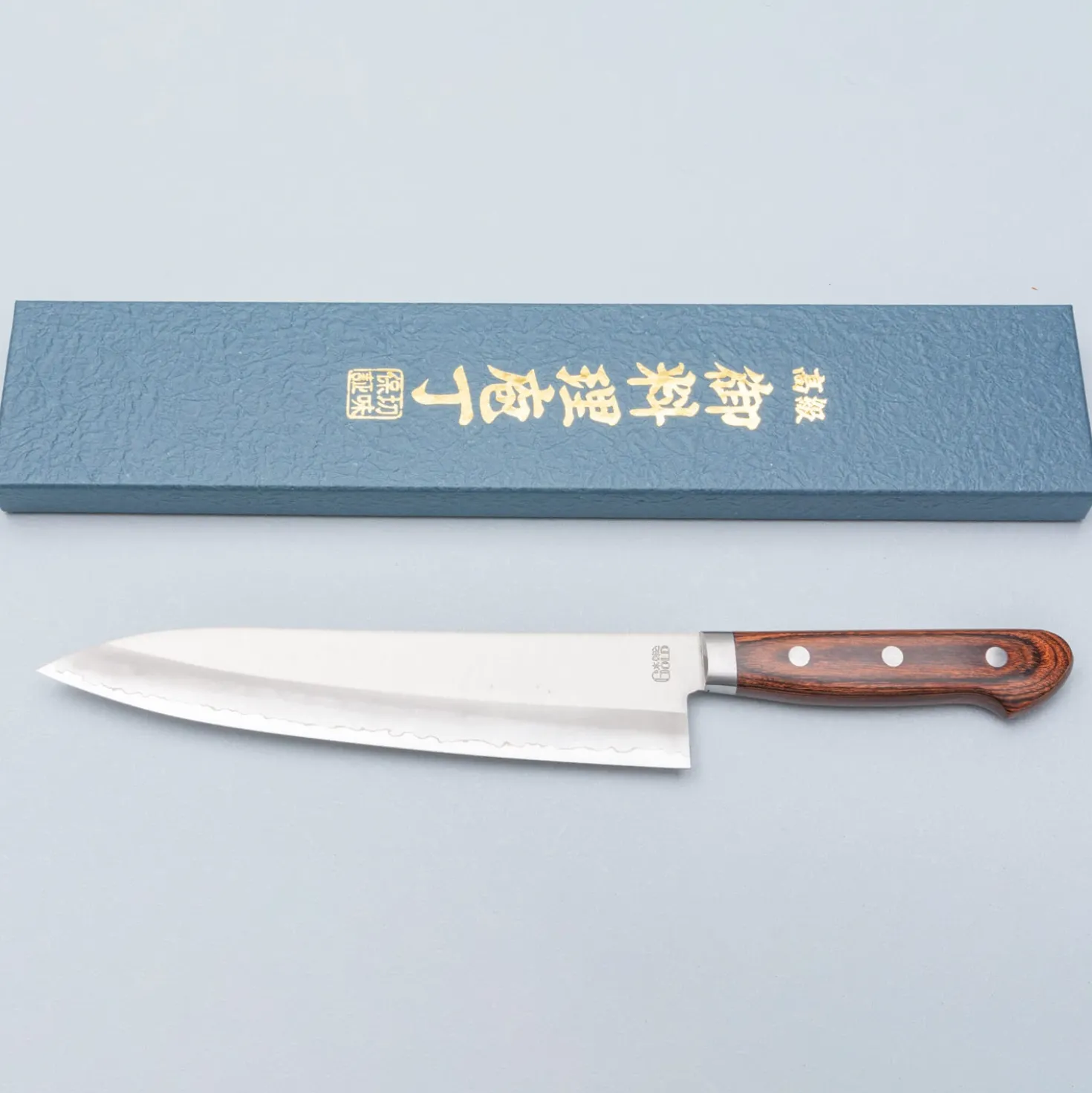 Tsunehisa VG-1 Migaki Yo Gyuto 21 cm